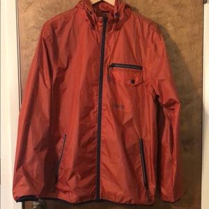 Depactus wind-breaker